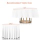 90-inch white polyester round tablecloth with elegant surged edges, perfect for weddings and restaurant use.